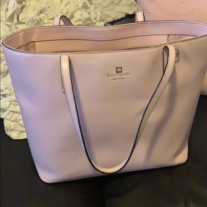 🌟🌟Kate Spade - light pink tote🌟🌟